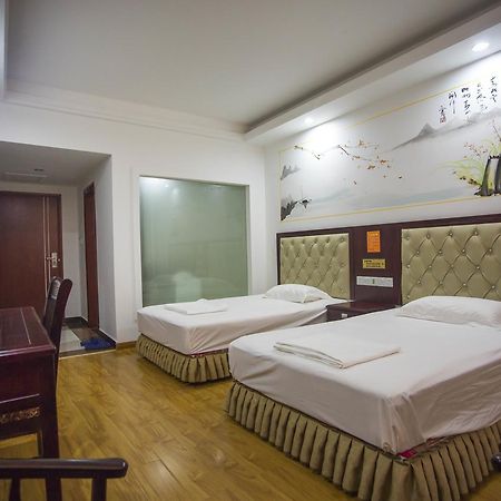 Zhangjiajie Pandora Inn Tianzishan Extérieur photo