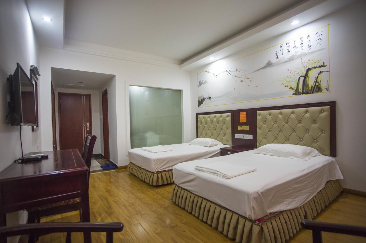 Zhangjiajie Pandora Inn Tianzishan Extérieur photo