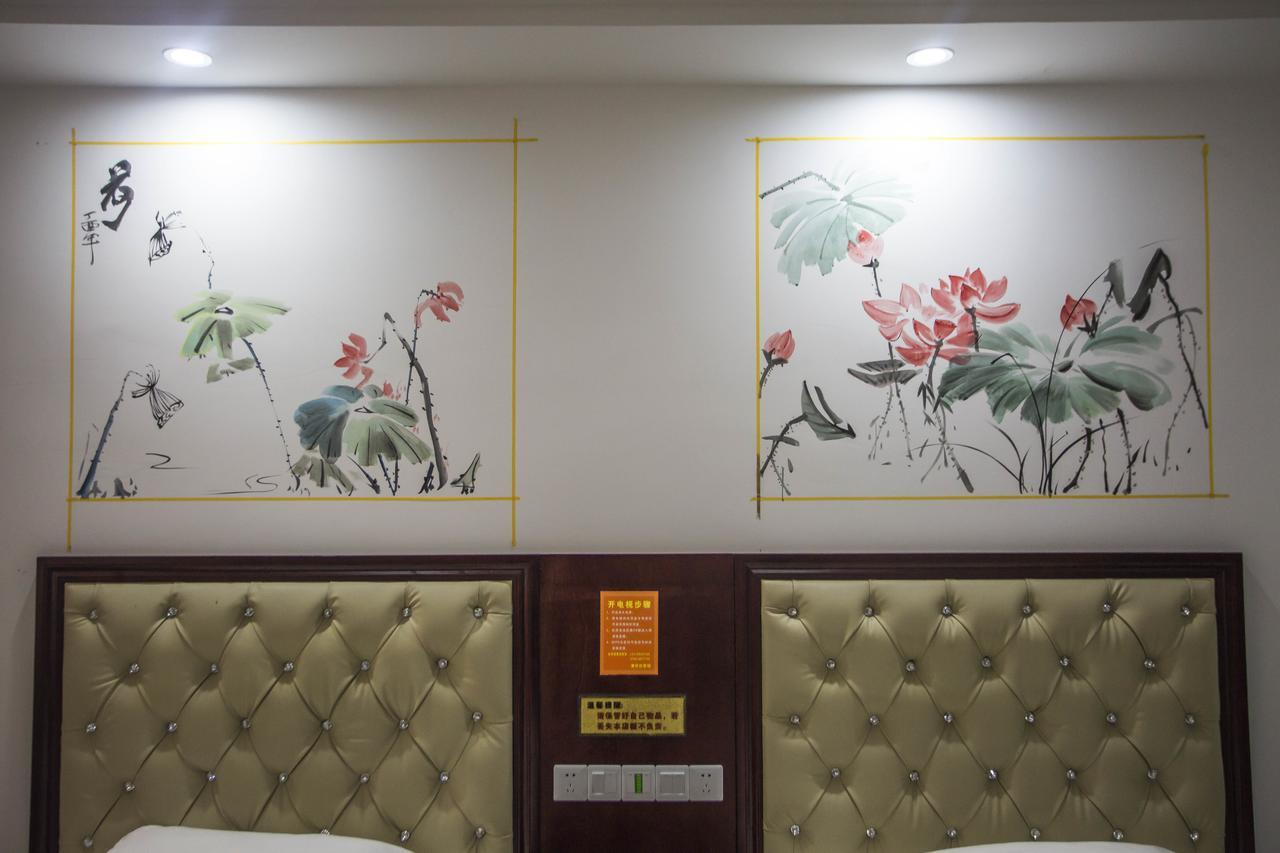 Zhangjiajie Pandora Inn Tianzishan Extérieur photo