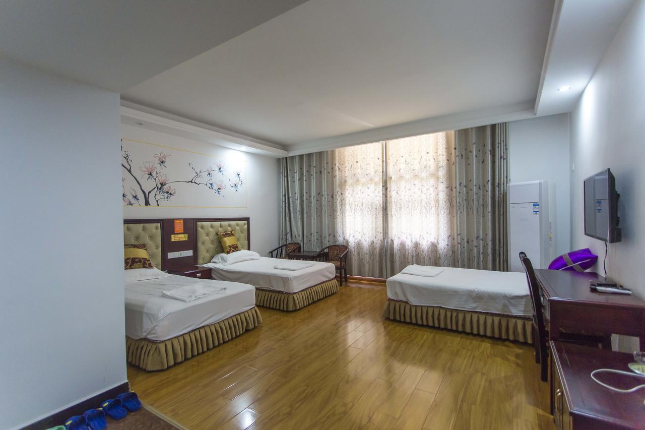 Zhangjiajie Pandora Inn Tianzishan Extérieur photo