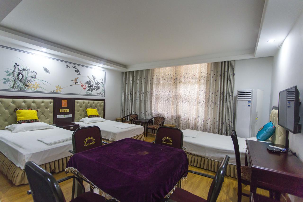 Zhangjiajie Pandora Inn Tianzishan Extérieur photo