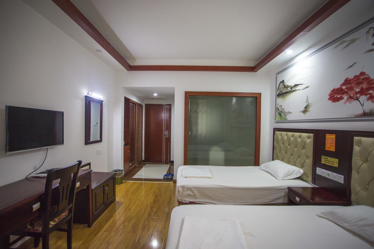 Zhangjiajie Pandora Inn Tianzishan Extérieur photo